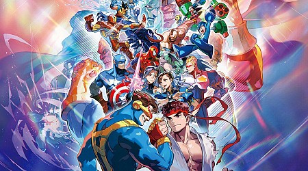 Marvel vs. Capcom is Training For a Potential Revival