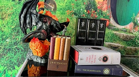 Nearly Every Tolkien Book Is on Sale for Prime Day, Here Are My Favorites