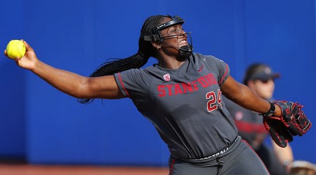 Report: Softball Star NiJaree Canady Signs $1M NIL Contract amid Texas Tech Transfer