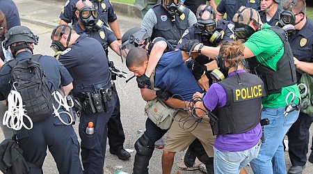 New Louisiana Law Serves as a Warning to Bystanders Who Film Police: Stay Away or Face Arrest