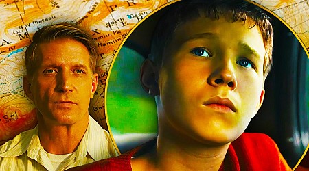 Lost On A Mountain In Maine Trailer Sees 12-Year-Old Fight For His Life In Inspiring True Story