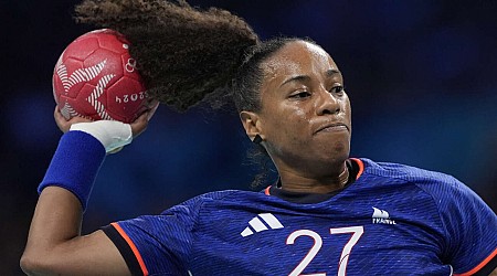 DIRECT, handball | France-Suède : suivez le match des demi-finales du tournoi féminin aux JO 2024