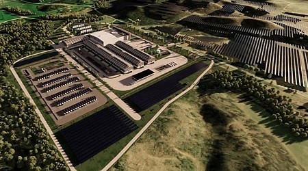 Timet To Power Titanium Factory With Local Solar Installation In West Virginia