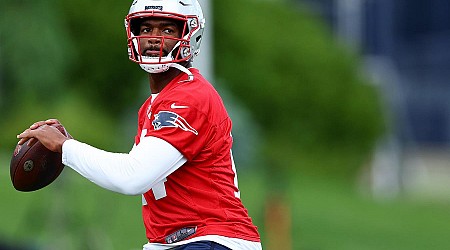 Jerod Mayo Sets Jacoby Brissett As The Patriots’ Starting Quarterback Entering Training Camp