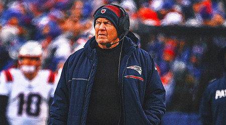 Kyle Shanahan confirms Bill Belichick turned down offer to join 49ers coaching staff