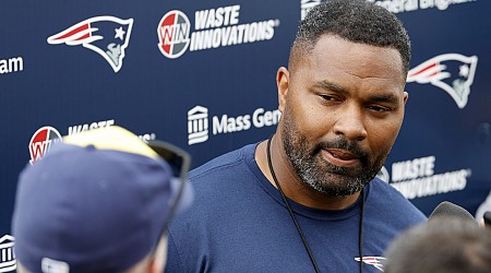 Jerod Mayo: This year, success is about laying the foundation