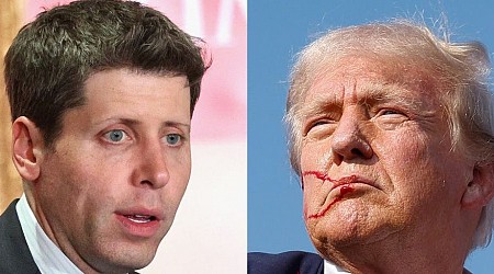 Sam Altman says, post-Trump assassination attempt, that he's 'thinking a lot about what a difference an inch can make to history'