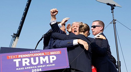 Trump rally shooting draws flood of condemnation, support, and wild conspiracy theories