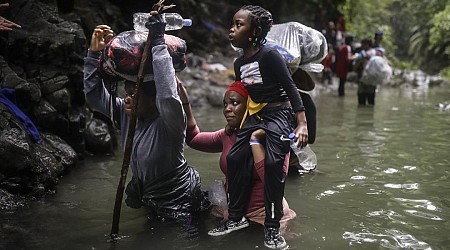 Panama Sends Its Navy After 'Irregular' Migrants