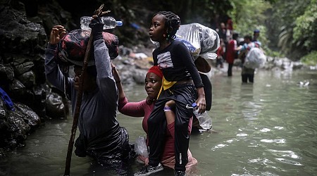 Migration: Zehn Migranten auf dem Weg in die USA in Panama ertrunken