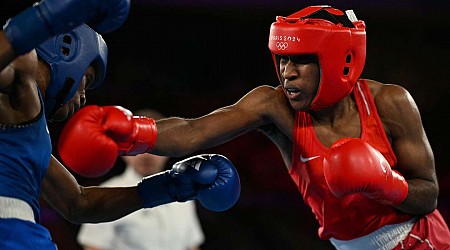 Boxe aux JO 2024 : Cindy Ngamba décroche un bronze à la portée très politique