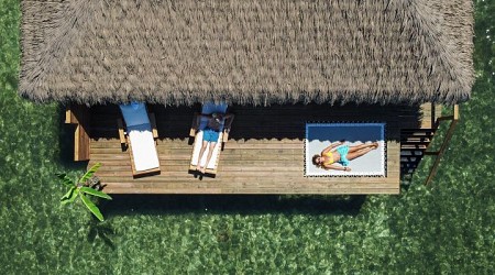 Overwater-Bungalows für jedes Budget in Panama 