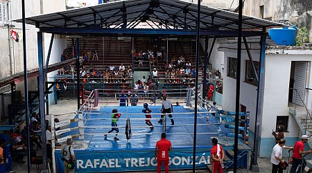 JO 2024 : A Cuba, la boxe fait sa révolution