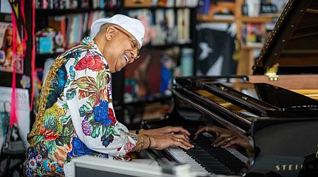 Chucho Valdés NPR Tiny Desk Concert: Watch