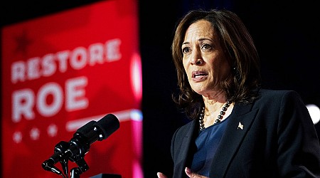 Abortion Rights Groups Rush to Back Kamala Harris