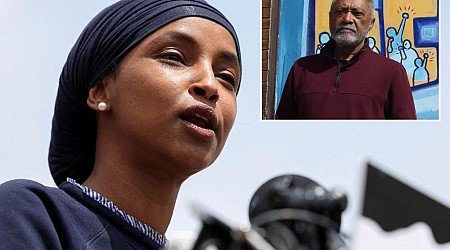 Ilhan Omar faces a strong challenge while GOP choose Senate candidate in Minnesota primaries