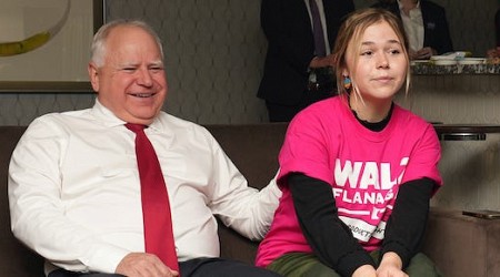 Meet the family of Tim Walz, Kamala Harris' VP pick