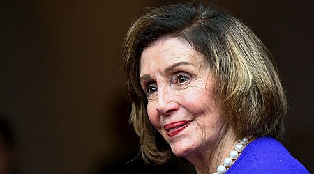 Nancy Pelosi scores yet another win with Harris' VP pick