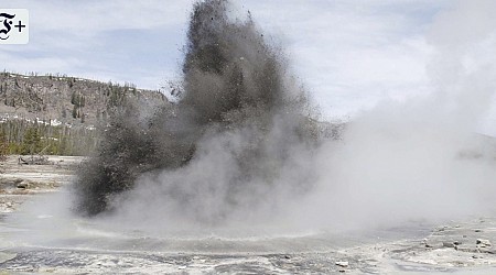 Geysirforschung: Wenn die Erde überkocht