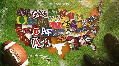 Picking the best college football team in each state entering the 2024 season