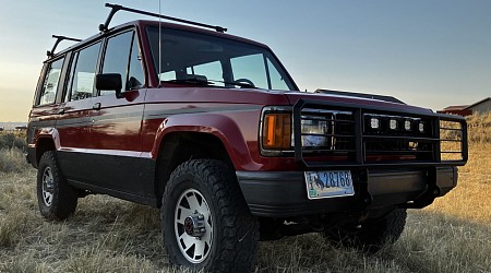 1988 Isuzu Trooper II 4×4 5-Speed at No Reserve