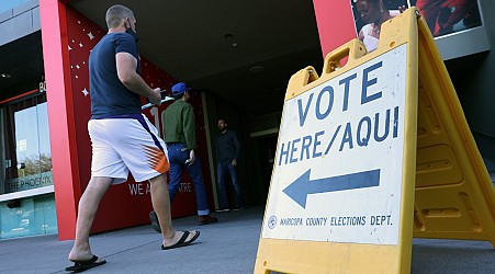 Winklevoss twins and crypto ties seek to shape Arizona Democratic primary race