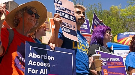 Arizona certifies abortion-rights initiative for the November ballot