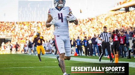 Tetairoa McMillan NIL: A Quick Look Into the Deals of Arizona Wildcats’ WR