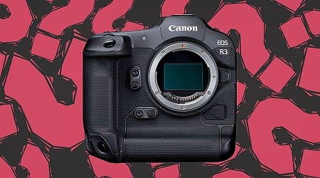 Canon Says The R3 Line Will Carry On, But Why Would It?