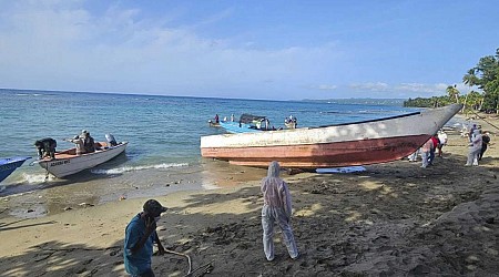 Mysterious Drifting Boat Reveals 14 Skeletons