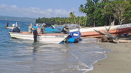 14 bodies, stash of suspected drugs found on abandoned boat