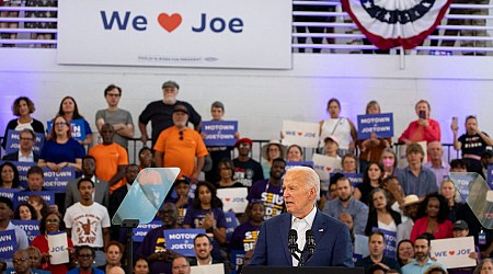 Hear what these Black voters in Georgia think of Biden stepping down