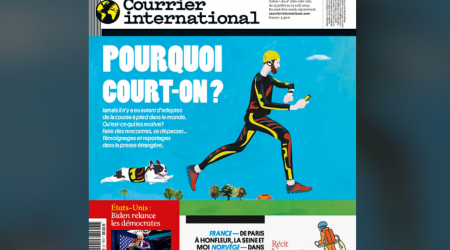 Pourquoi court-on ? La folie du running vue par la presse étrangère