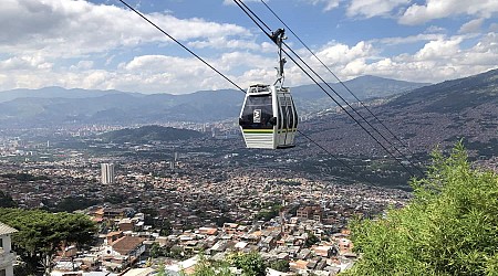 The 5 Best Hotels in Medellín