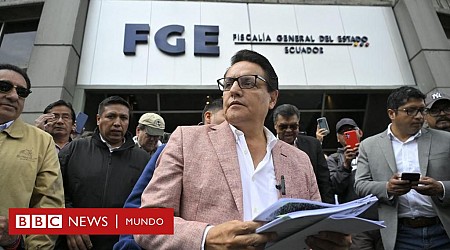 Condenan a 5 personas por el asesinato del candidato presidencial de Ecuador Fernando Villavicencio en 2023