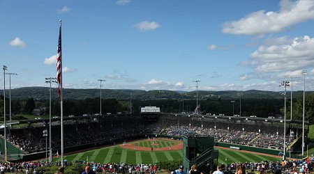 Little League World Series Regionals 2024: Wednesday Scores and Bracket Results