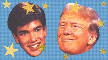 Dork Days Are Over: Possible Trump VP Picks Then and Now