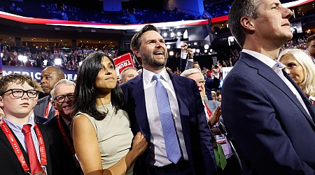 Republican National Convention: J.D. Vance Formally Nominated For Vice President (Live Updates)