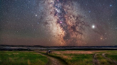 Milky Way: 15 Places In The U.S. For The Best Views As Galaxy Peaks