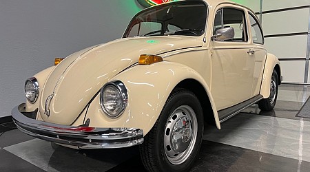 1970 Volkswagen Beetle at No Reserve