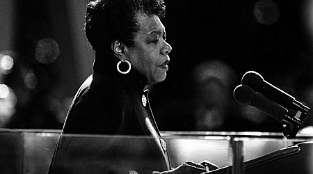 15 Famous Maya Angelou Poems That Everyone Should Know