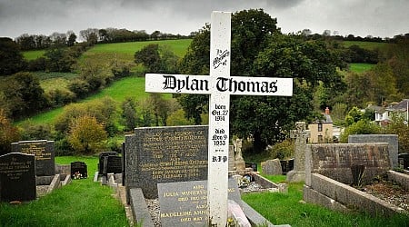 Wales Visitors Shouldn’t Miss The Dylan Thomas Boathouse