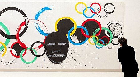 It’s time to bring competitive art back to the Olympics