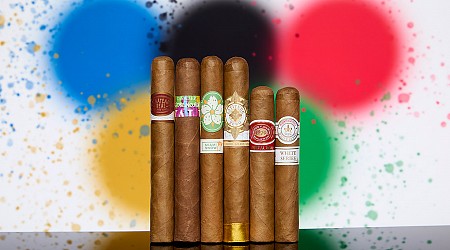 Cigora's Gold Medal Sampler