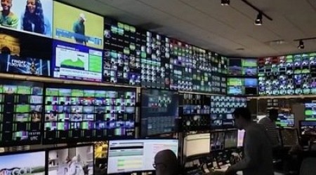 A Look Inside NBC's Insane Olympics War Rooms