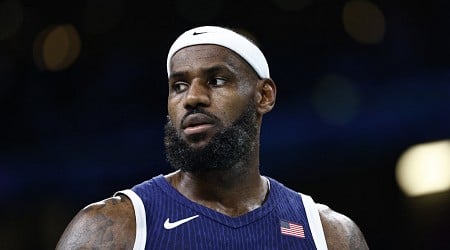 LeBron James, Steve Kerr Praise Brazil Before USA vs. Brazil on 2024 Olympics Bracket