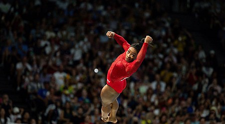 How older athletes powered up and transformed women's gymnastics