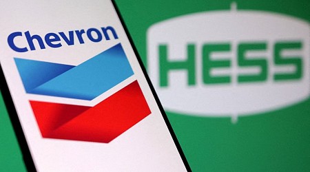 Analysis-Exxon clash with Chevron hinges on change of control of Hess' Guyana asset, sources say