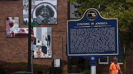 The Legacy of Lynchings Still Hurts the Economic Prospects of Black Americans