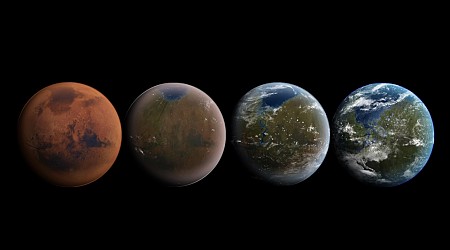 Could We Turn Mars Into Another Earth? Here’s What It Would Take to Terraform the Red Planet